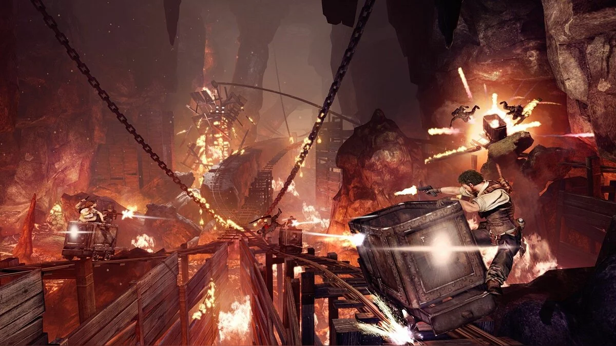 Скриншоты из Deadfall Adventures / Картинка 24