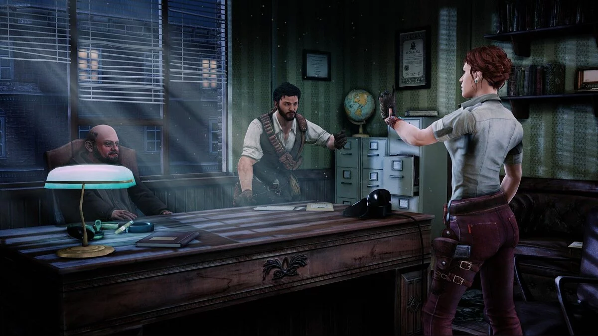 Скриншоты из Deadfall Adventures / Картинка 25