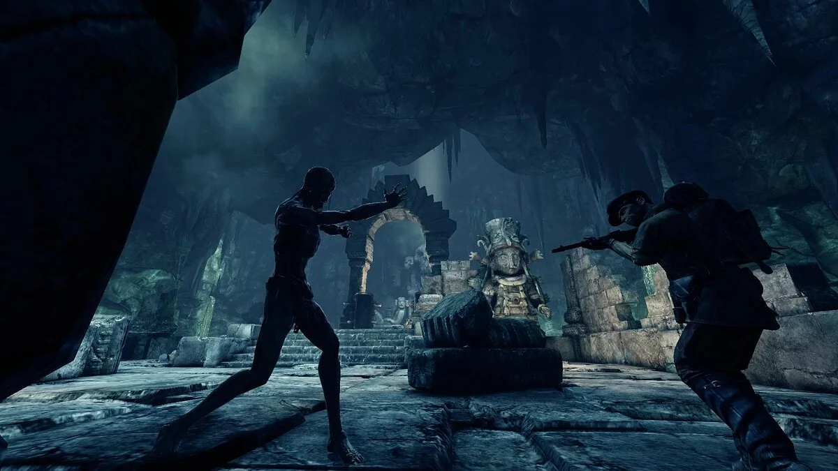 Скриншоты из Deadfall Adventures / Картинка 29