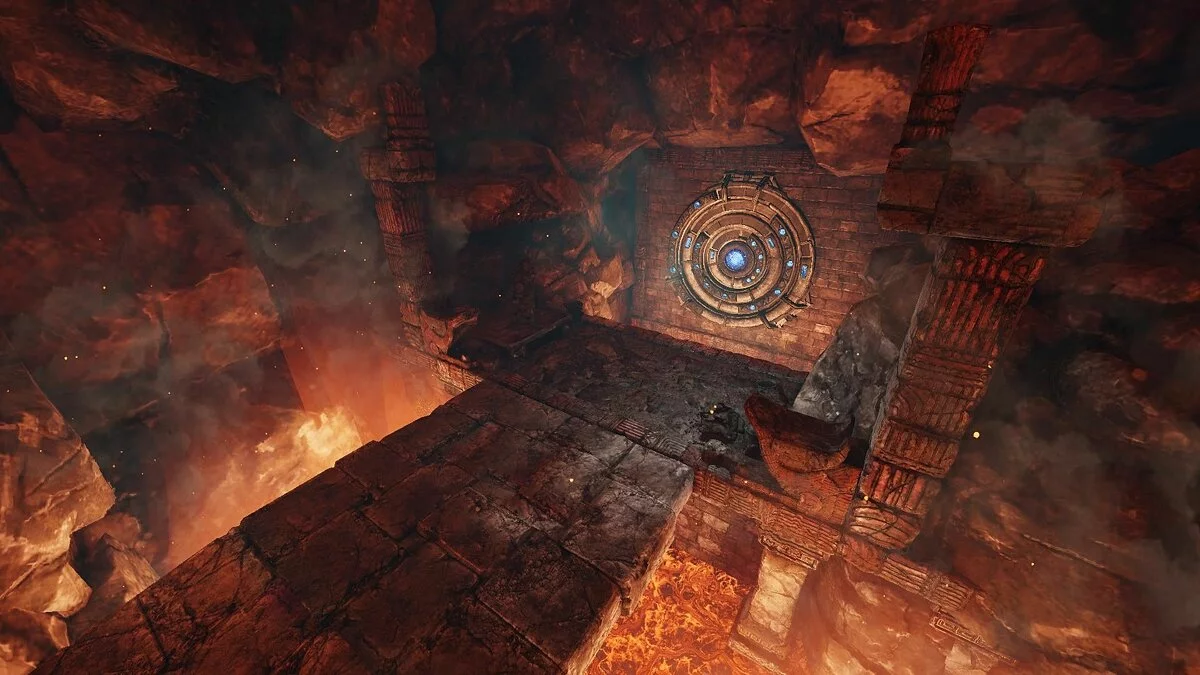 Скриншоты из Deadfall Adventures / Картинка 33