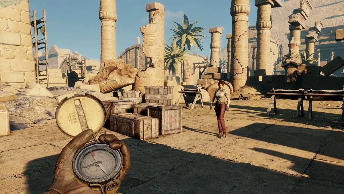 Скриншоты из Deadfall Adventures / Картинка 37