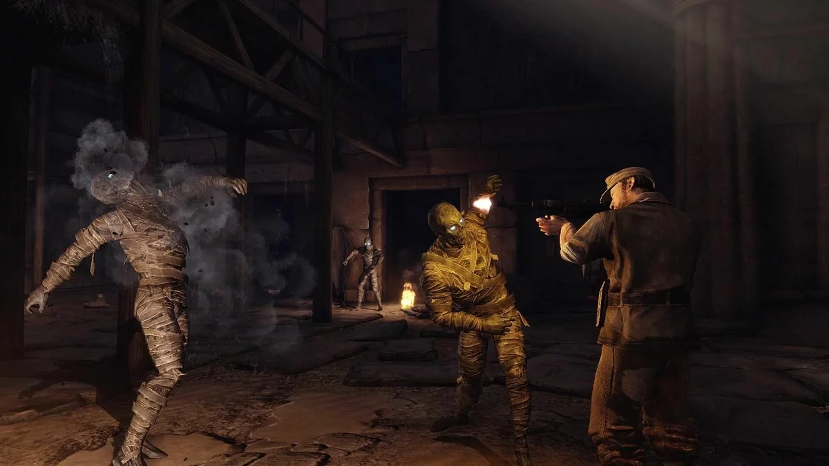 Скриншоты из Deadfall Adventures / Картинка 38