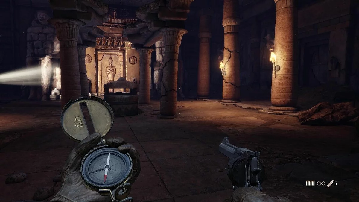 Скриншоты из Deadfall Adventures / Картинка 40