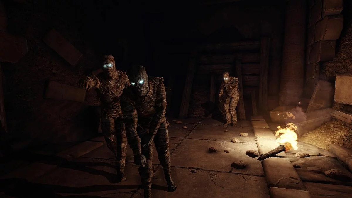 Скриншоты из Deadfall Adventures / Картинка 44