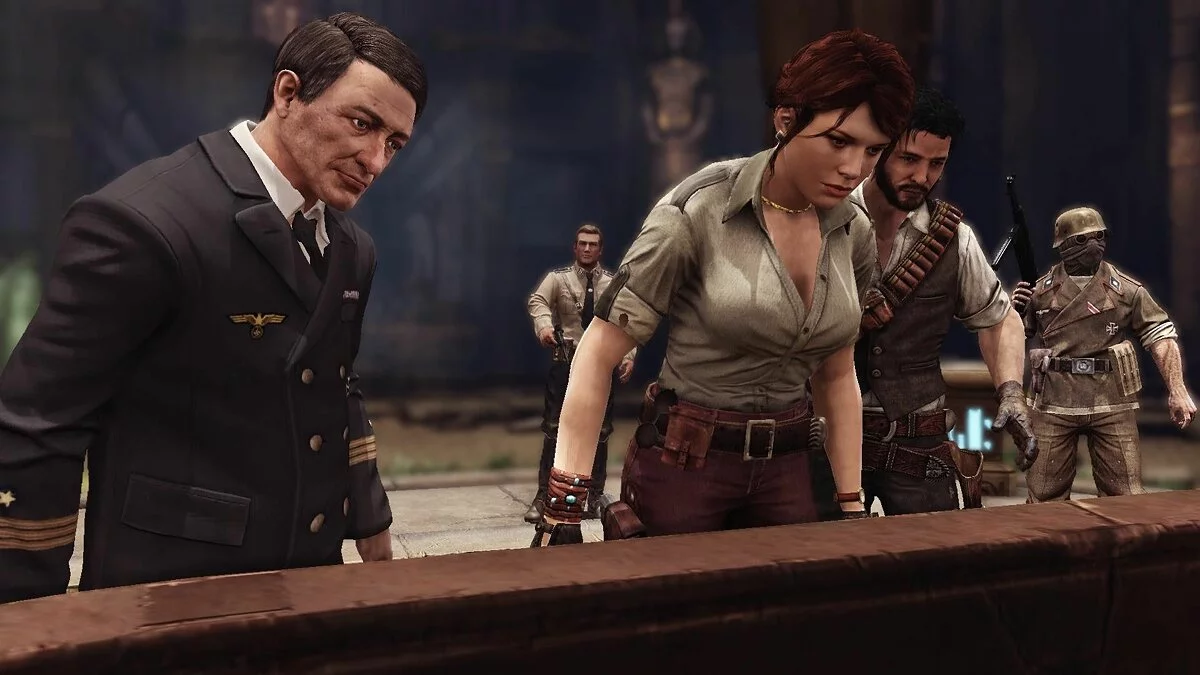 Скриншоты из Deadfall Adventures / Картинка 49