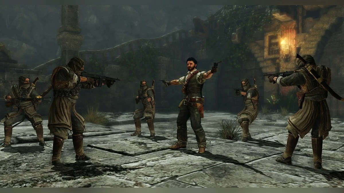 Скриншоты из Deadfall Adventures / Картинка 56