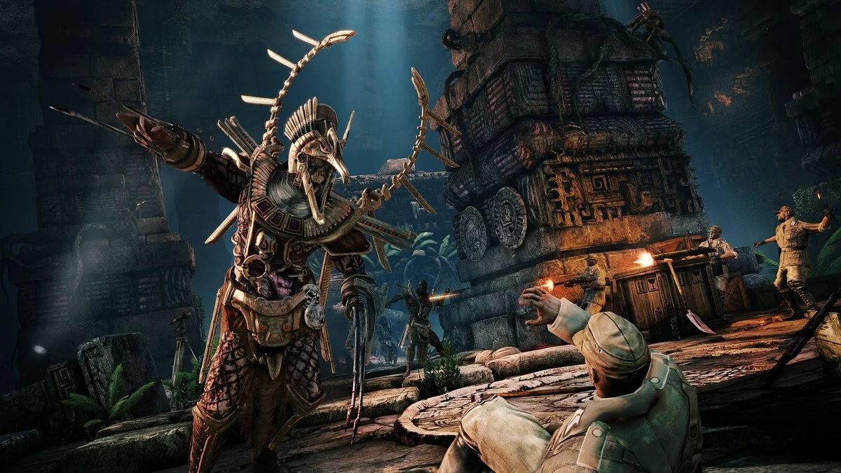 Скриншоты из Deadfall Adventures / Картинка 1