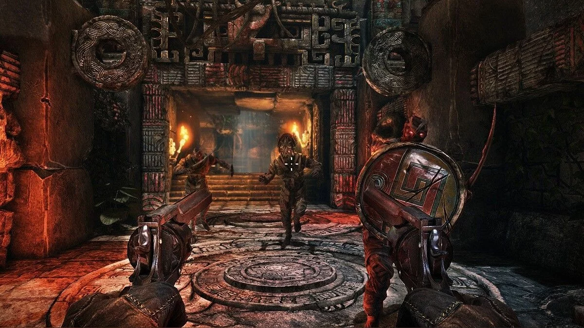 Скриншоты из Deadfall Adventures / Картинка 5