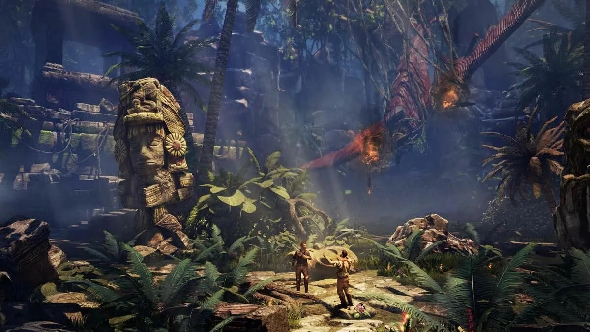 Скриншоты из Deadfall Adventures / Картинка 2
