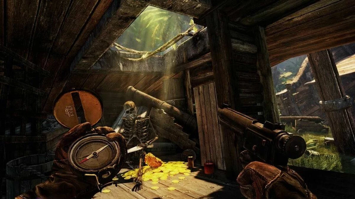 Скриншоты из Deadfall Adventures / Картинка 3