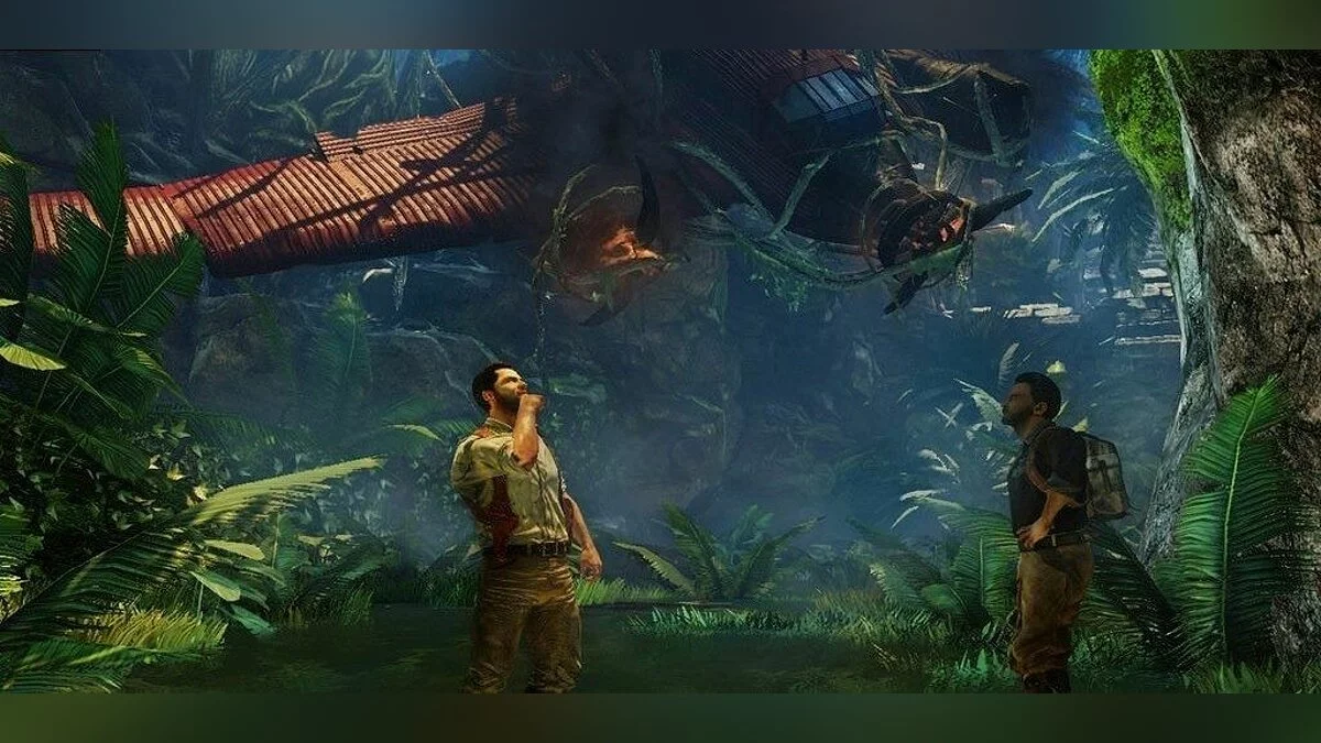 Скриншоты из Deadfall Adventures / Картинка 8