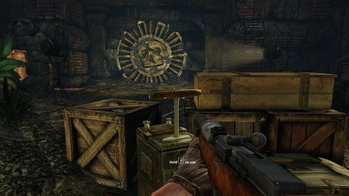 Скриншоты из Deadfall Adventures / Картинка 9