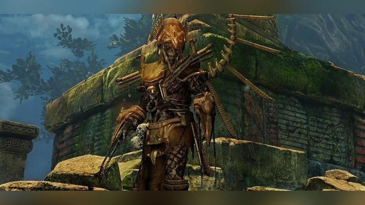 Скриншоты из Deadfall Adventures / Картинка 10
