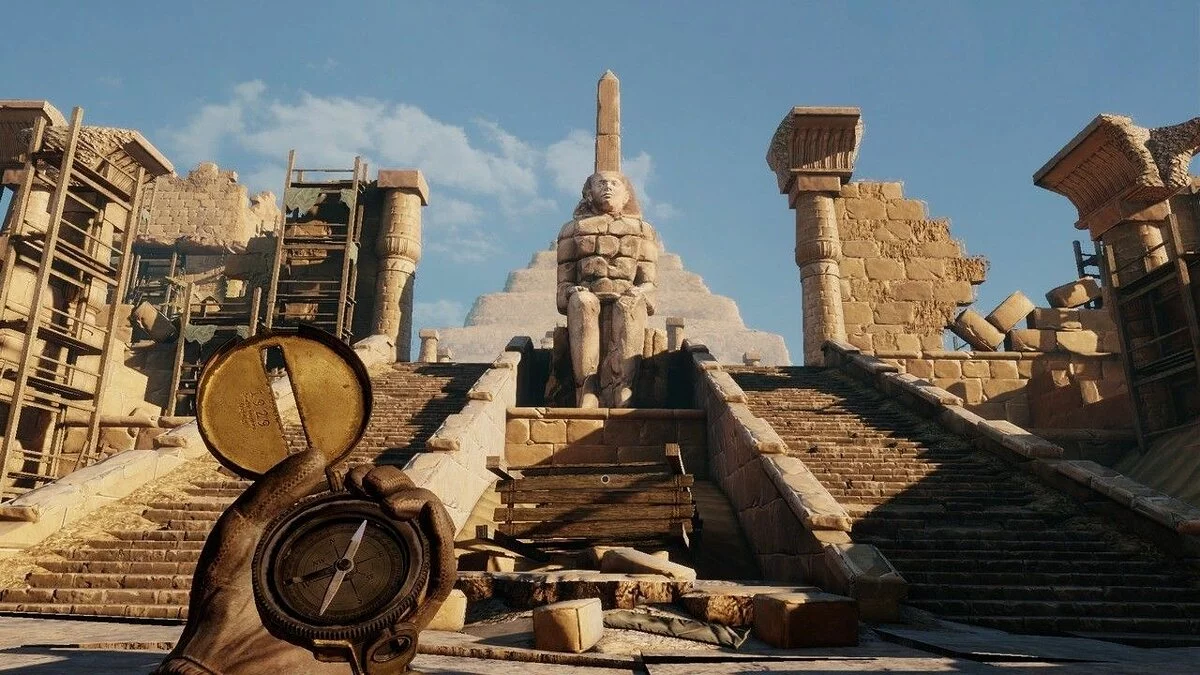 Скриншоты из Deadfall Adventures / Картинка 12