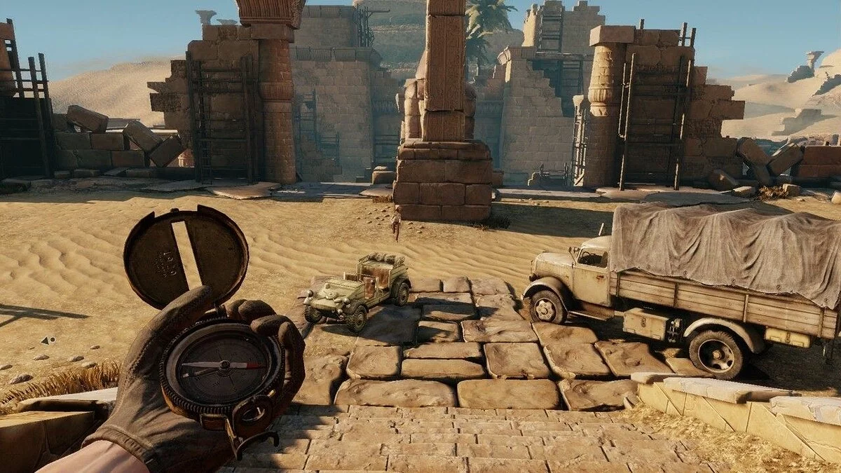 Скриншоты из Deadfall Adventures / Картинка 13