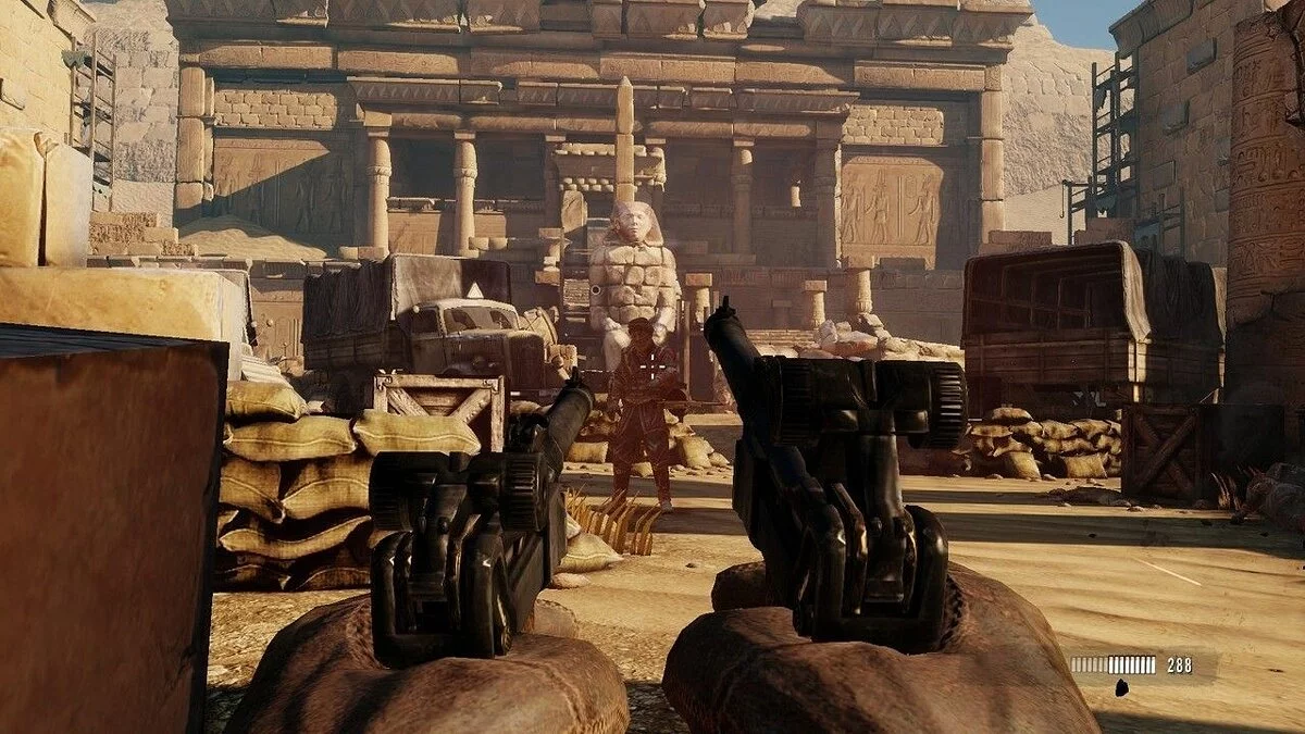 Скриншоты из Deadfall Adventures / Картинка 14