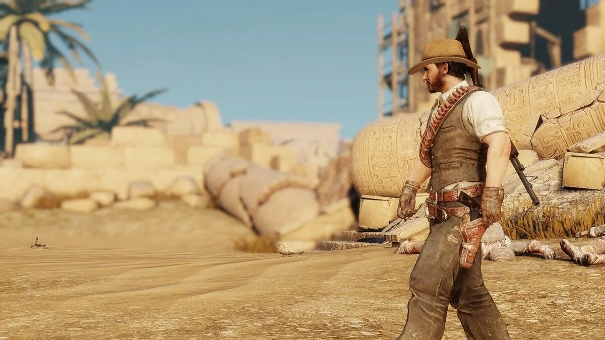 Скриншоты из Deadfall Adventures / Картинка 15