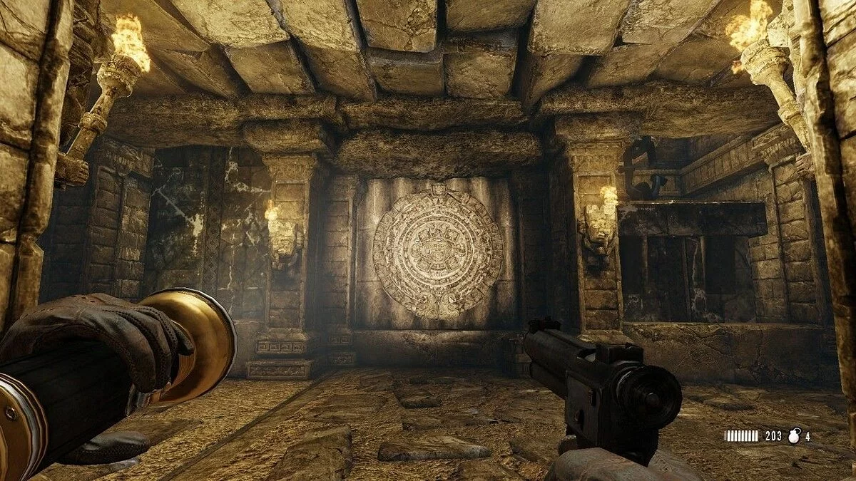 Скриншоты из Deadfall Adventures / Картинка 17