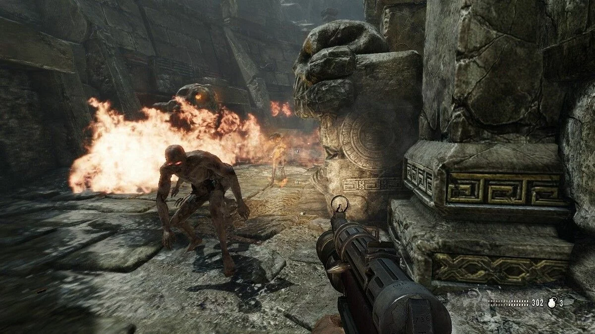 Скриншоты из Deadfall Adventures / Картинка 18