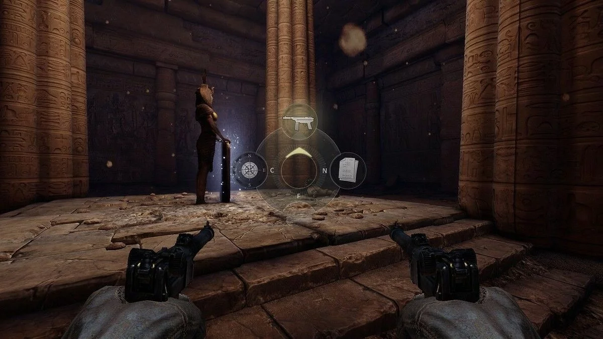 Скриншоты из Deadfall Adventures / Картинка 20