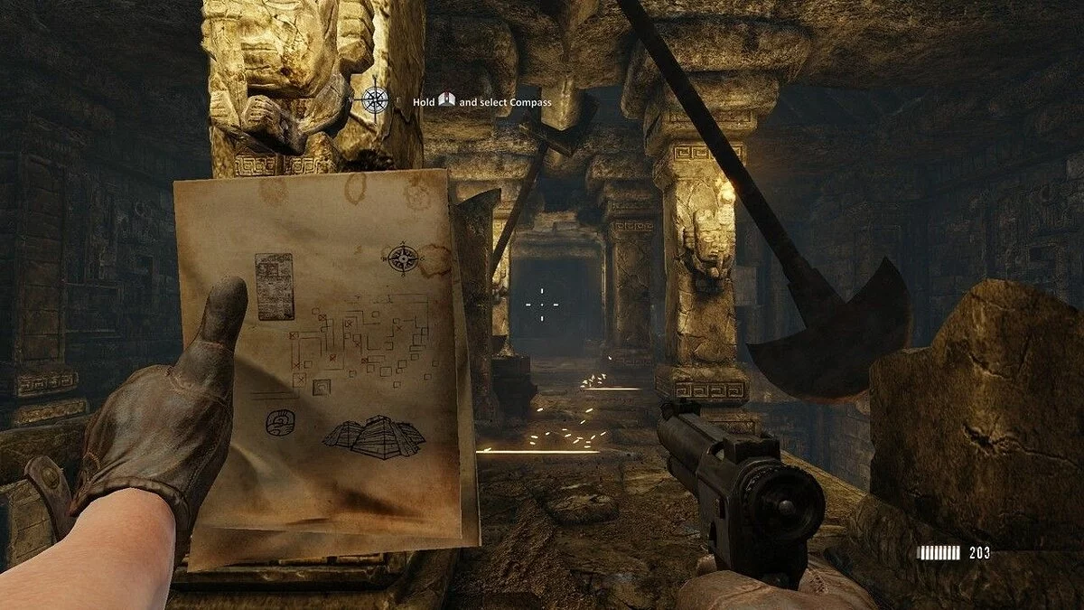 Скриншоты из Deadfall Adventures / Картинка 22