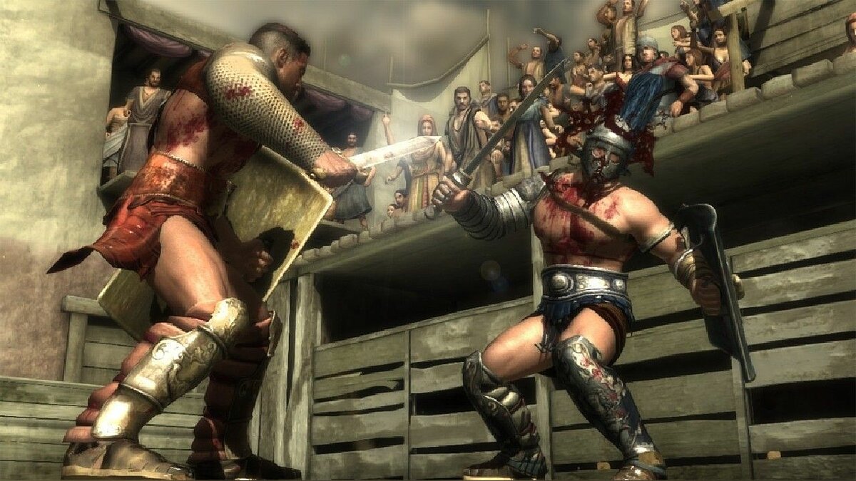 Spartacus Legends - что это за игра, трейлер, системные требования, отзывы  и оценки, цены и скидки, гайды и прохождение, похожие игры