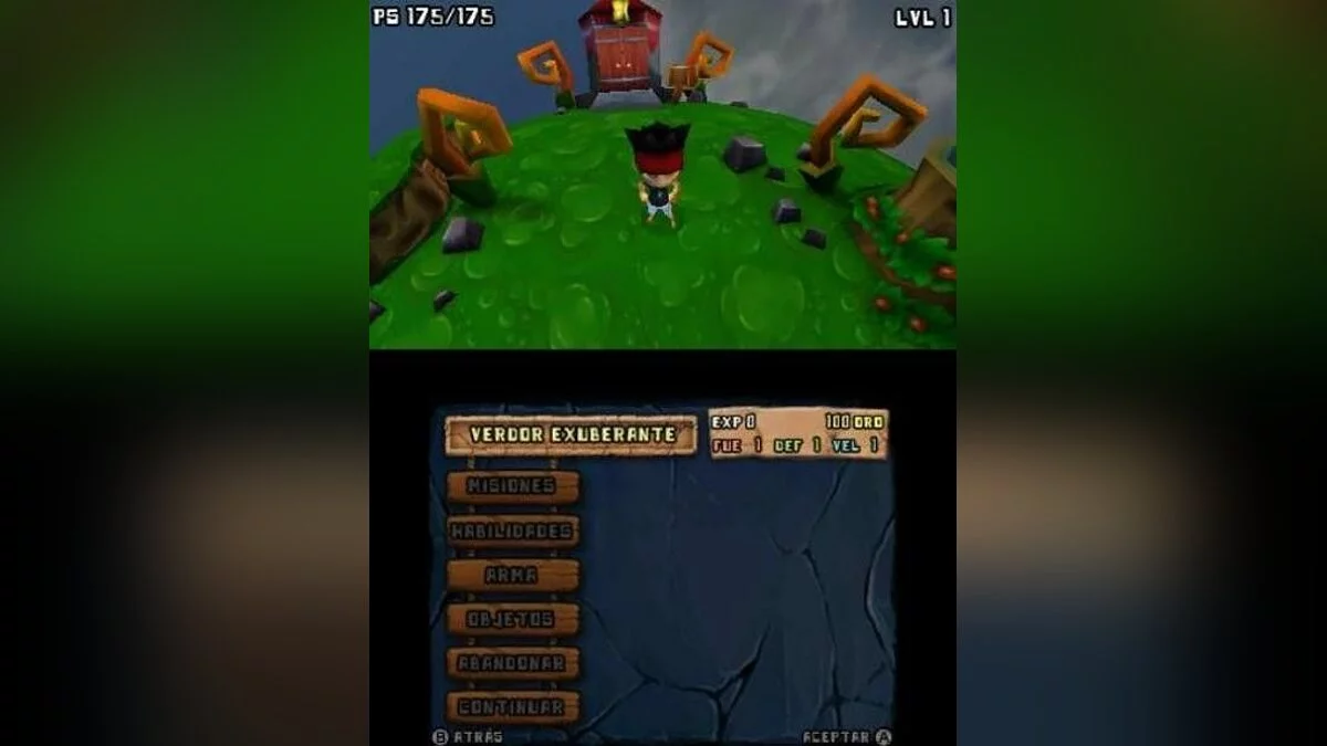 Скриншоты из Planet Crashers