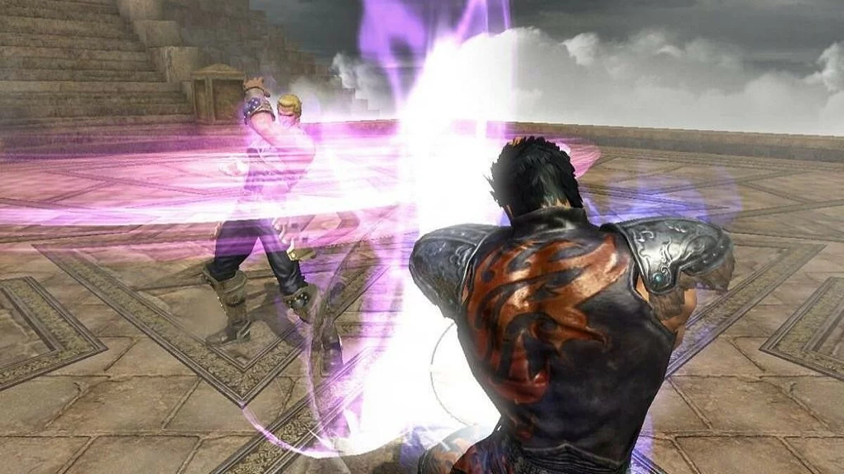 Скриншоты из Fist of the North Star: Ken's Rage 2