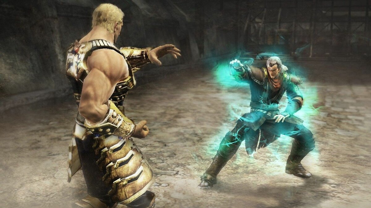 First of the North Star Ken's Rage 2. Rise of the North Star. Serpent's Rage.