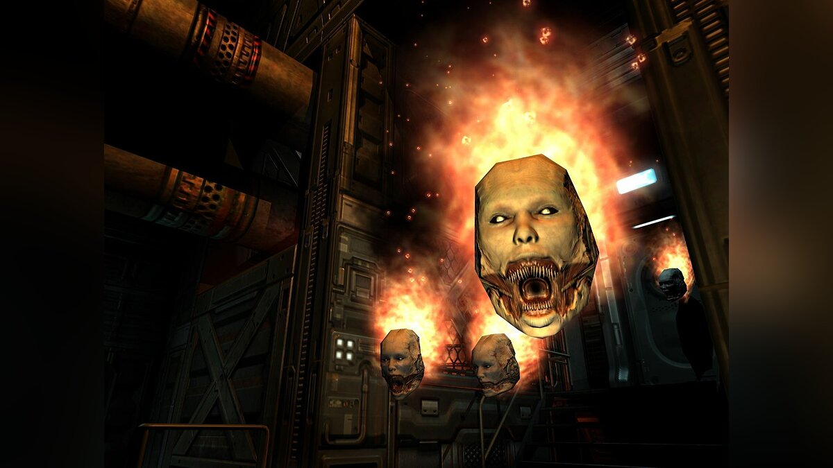 Doom iii steam фото 106