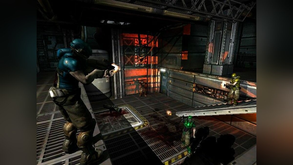 Doom 3 вылетает