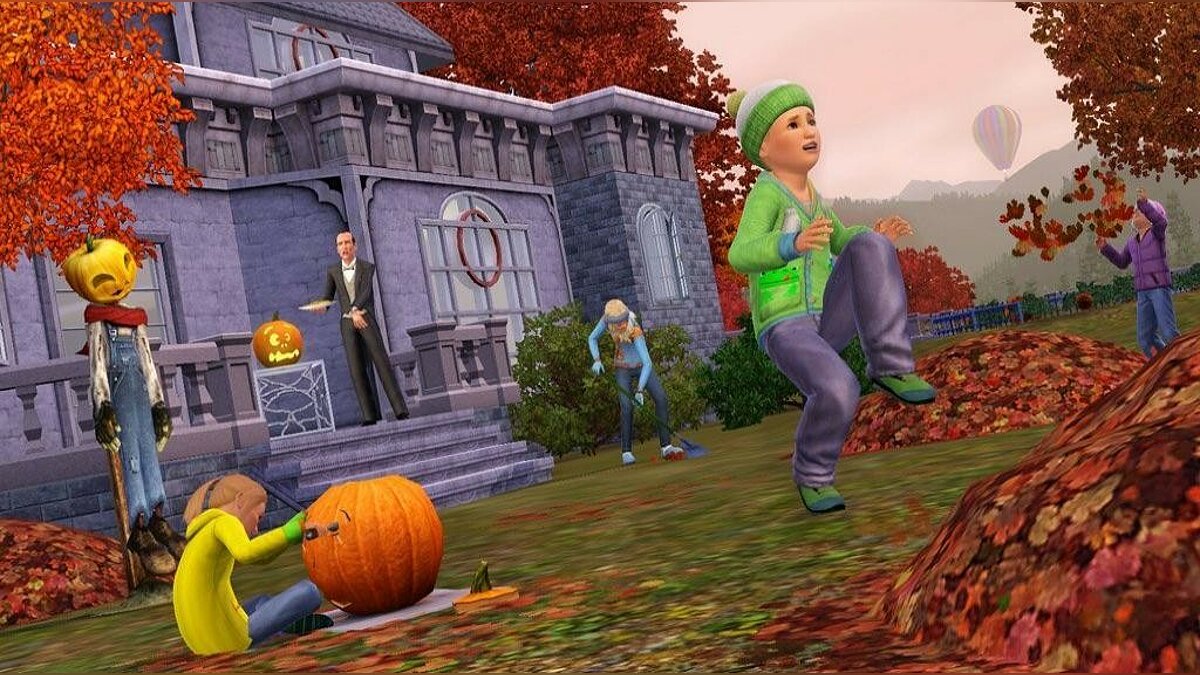 Sims 3 торрент steam фото 111