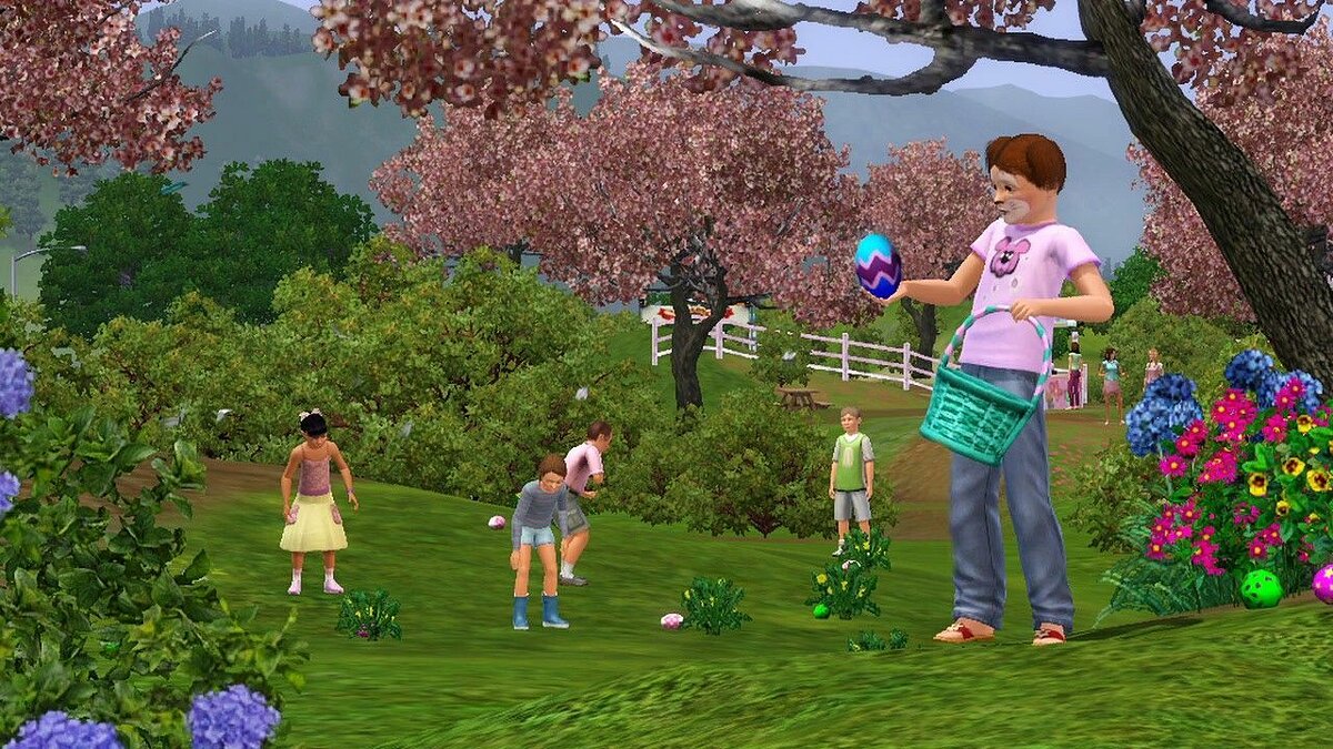Sims 3 торрент steam фото 113