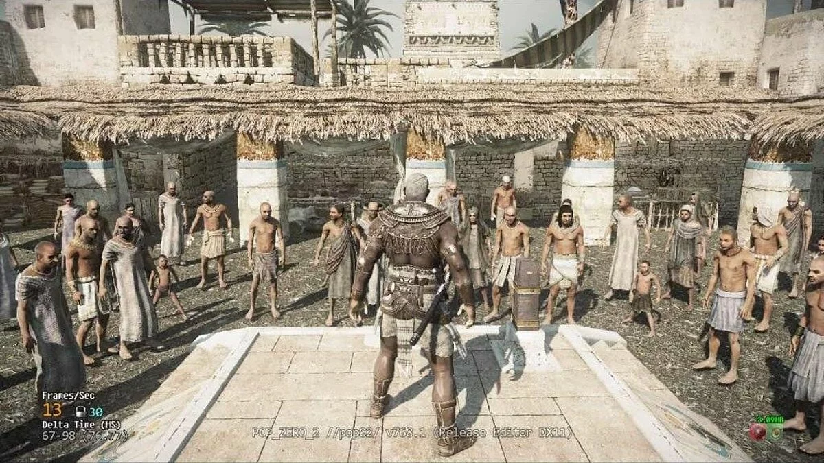 Скриншоты из Prince of Persia Zero 2