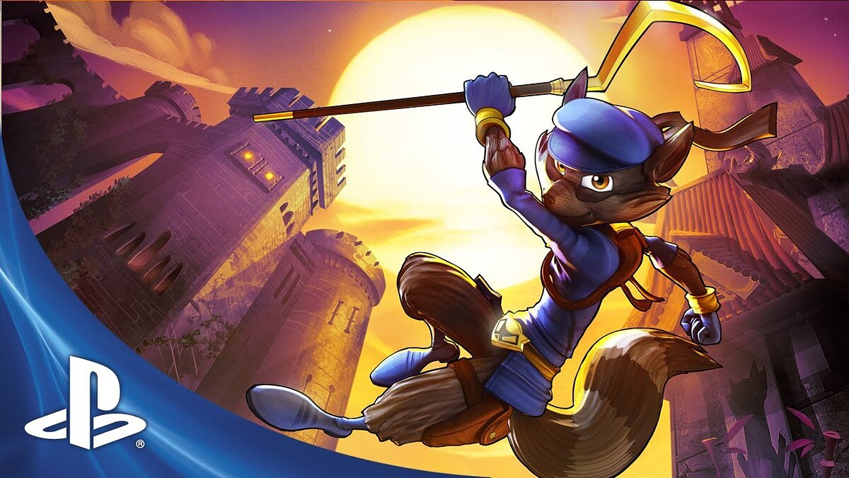 Дата выхода Sly Cooper: Thieves in Time в разных странах мира