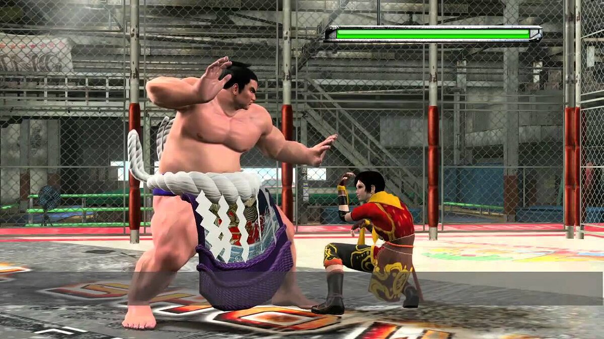 Virtua Fighter 5: Final Showdown - что это за игра, трейлер, системные  требования, отзывы и оценки, цены и скидки, гайды и прохождение, похожие  игры