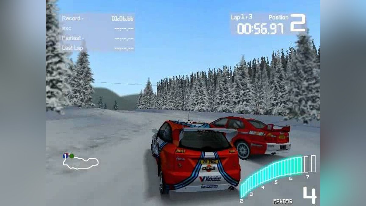 Colin McRae Rally 2.0 - что это за игра, трейлер, системные требования,  отзывы и оценки, цены и скидки, гайды и прохождение, похожие игры CMR 2