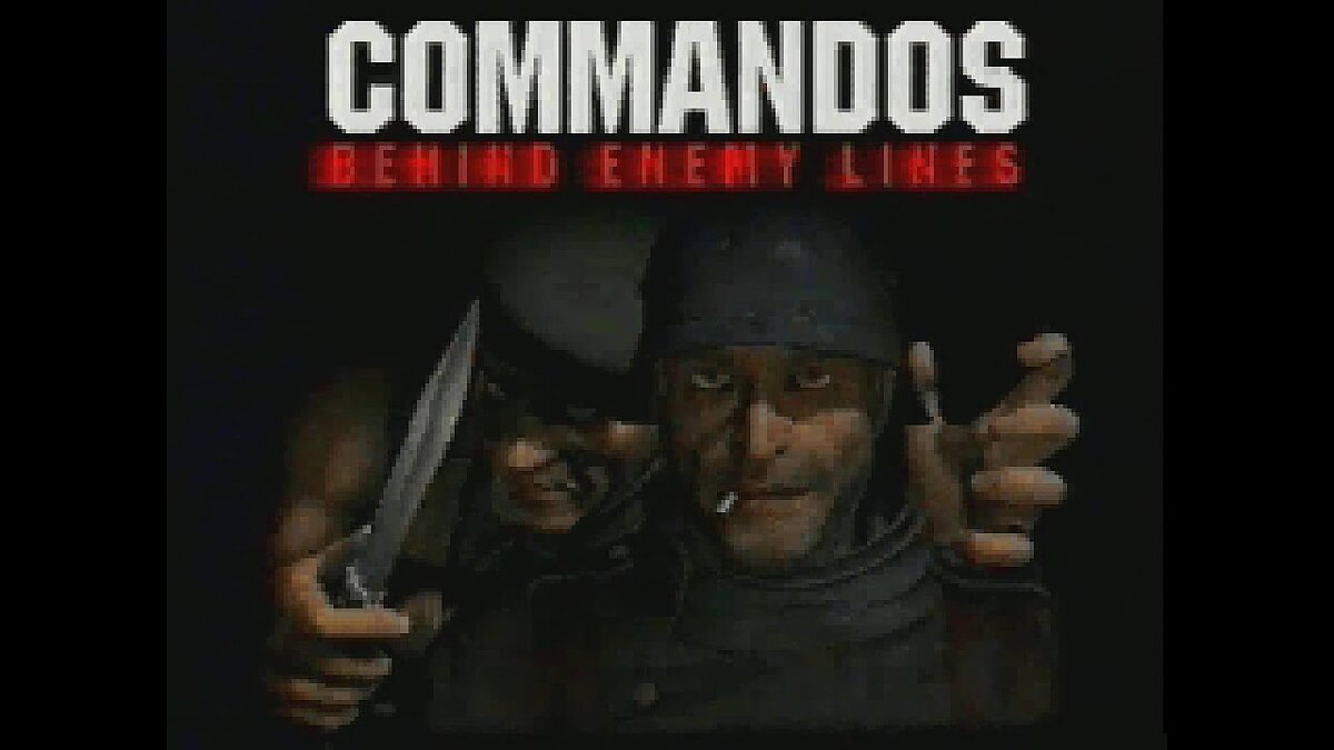 Commandos: Behind Enemy Lines - что это за игра, трейлер, системные  требования, отзывы и оценки, цены и скидки, гайды и прохождение, похожие игры  Commandos: Derrière les lignes ennemies