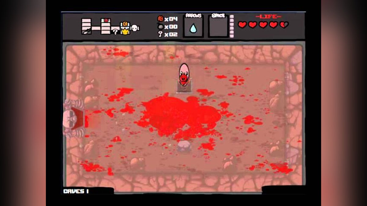 Читы для The Binding of Isaac