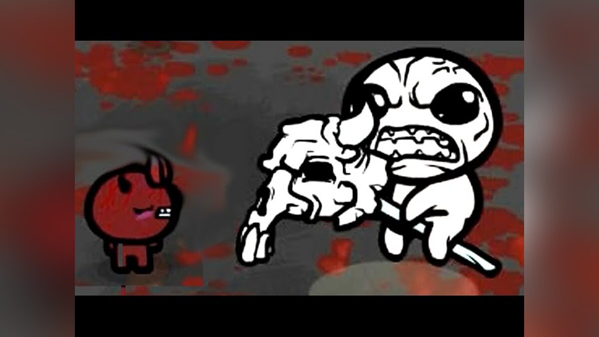 The Binding of Isaac - что это за игра, трейлер, системные требования,  отзывы и оценки, цены и скидки, гайды и прохождение, похожие игры