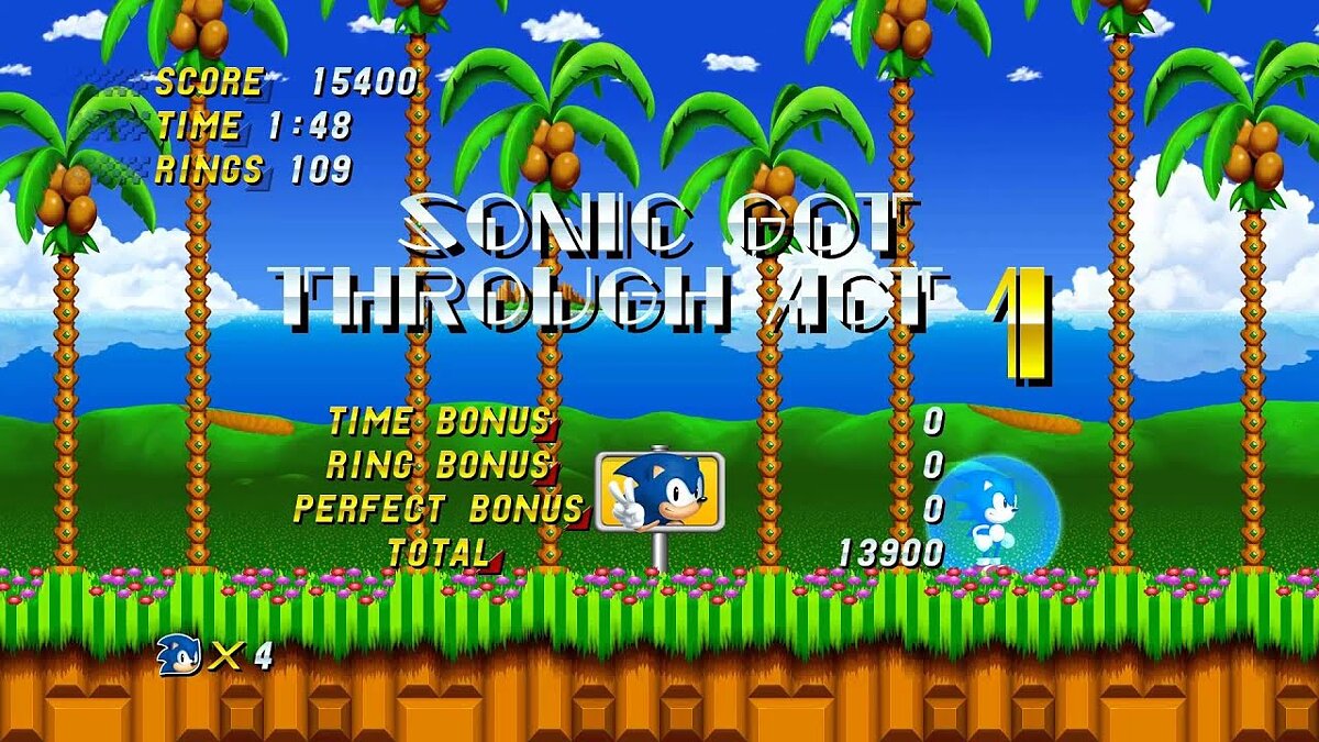 Sonic The Hedgehog 2 - Что Это За Игра, Трейлер, Системные.