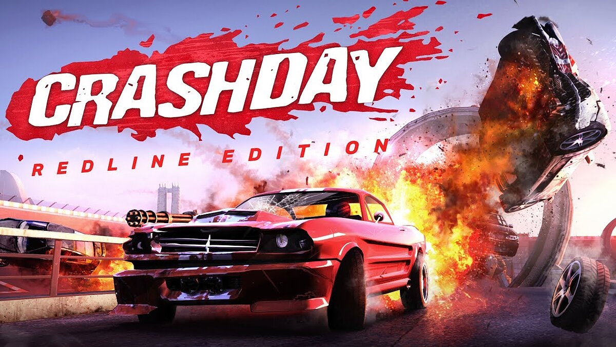 Crashday - что это за игра, трейлер, системные требования, отзывы и оценки,  цены и скидки, гайды и прохождение, похожие игры