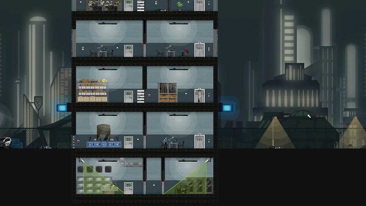 Gunpoint - что это за игра, трейлер, системные требования, отзывы и ...