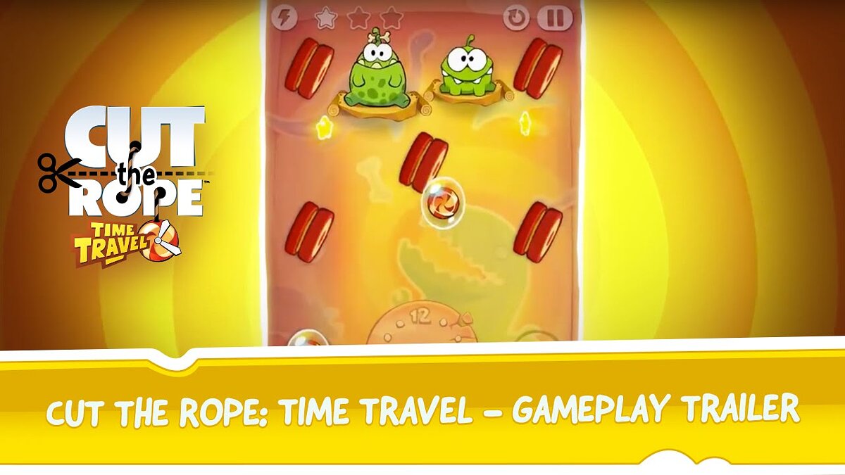 ТОП-19 - игры, похожие на Cut the Rope (Cut the Rope HD) - список лучших игр  наподобие Cut the Rope