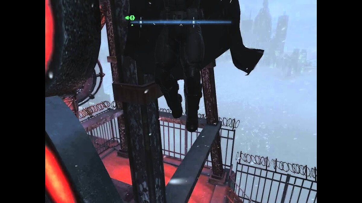 Batman: Arkham Origins (Batman: Arkham Begins) - что это за игра ...