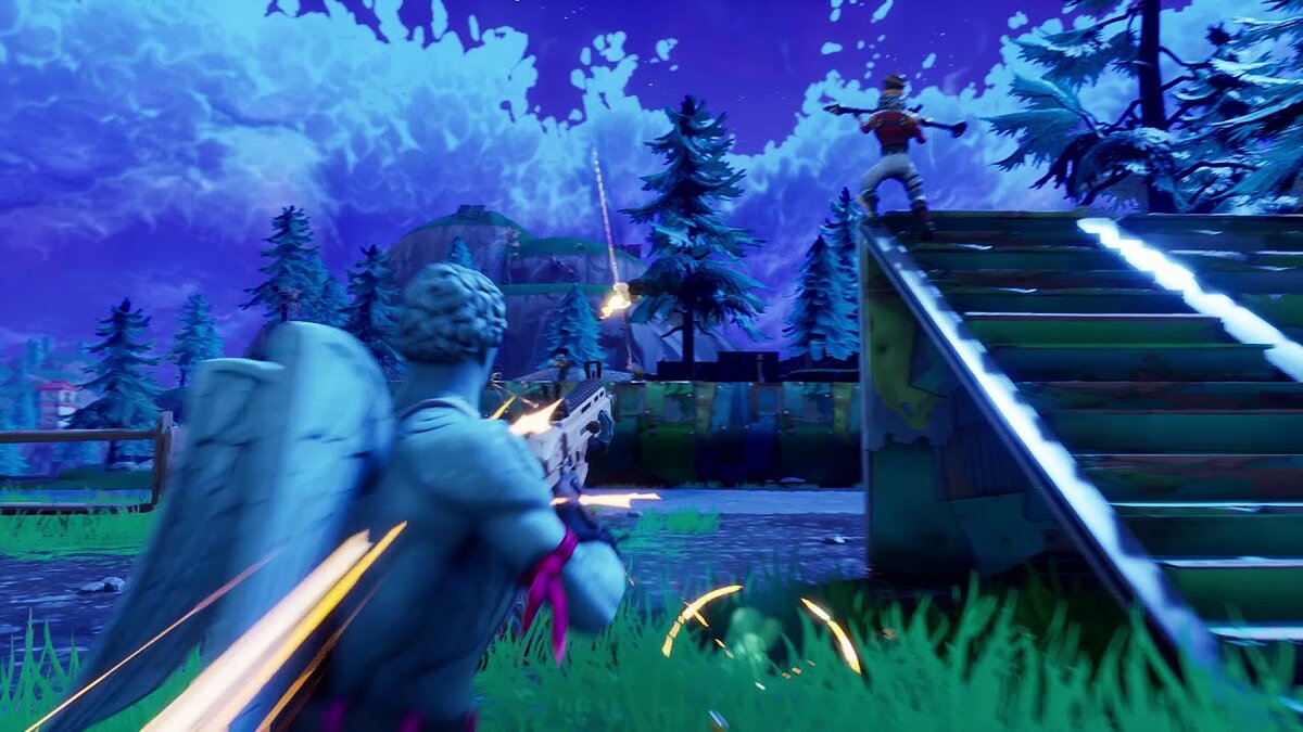 Fortnite - что это за игра, трейлер, системные требования, отзывы и оценки,  цены и скидки, гайды и прохождение, похожие игры