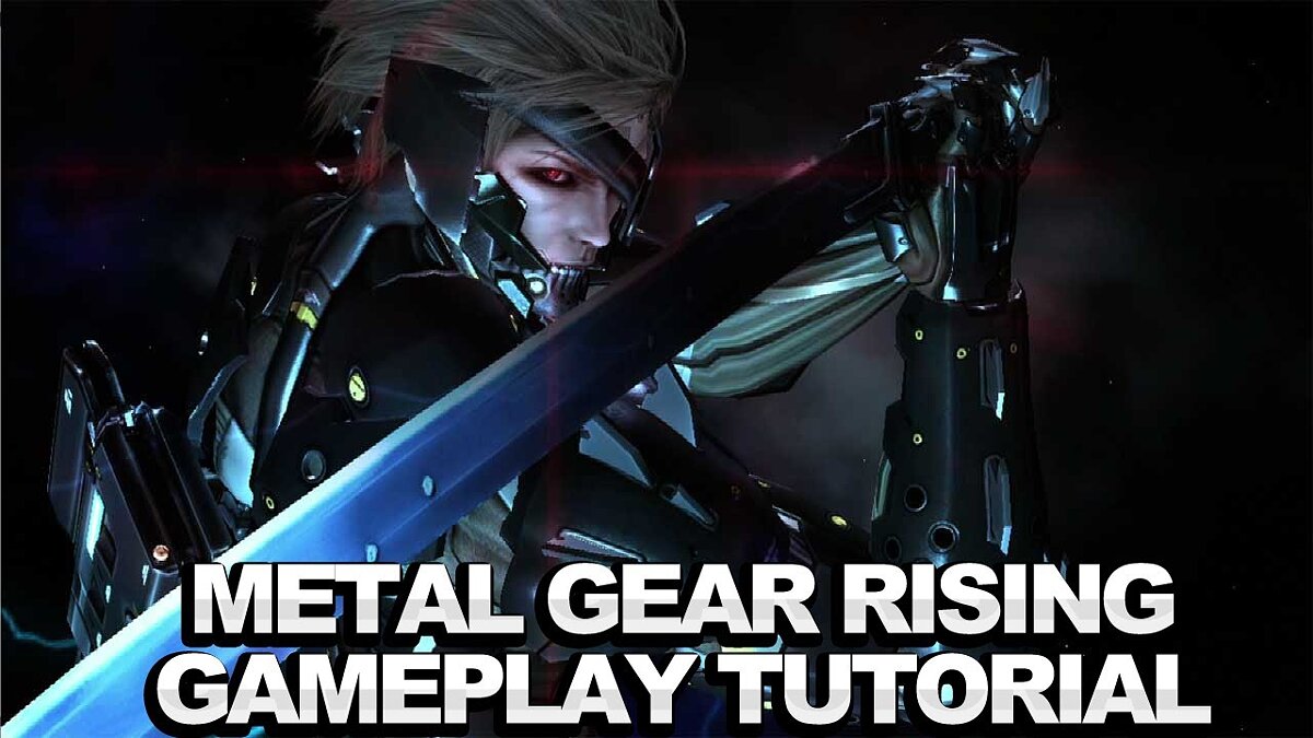 Metal gear rising revengeance моды