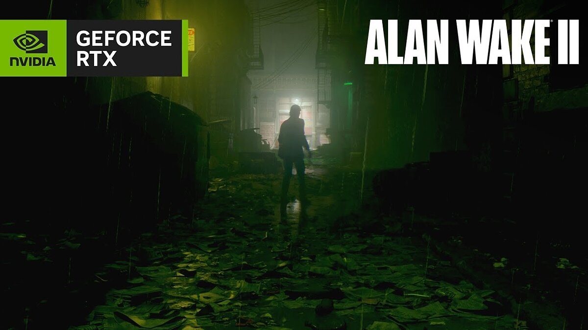 Alan Wake 2 - что это за игра, трейлер, системные требования, отзывы и  оценки, цены и скидки, гайды и прохождение, похожие игры