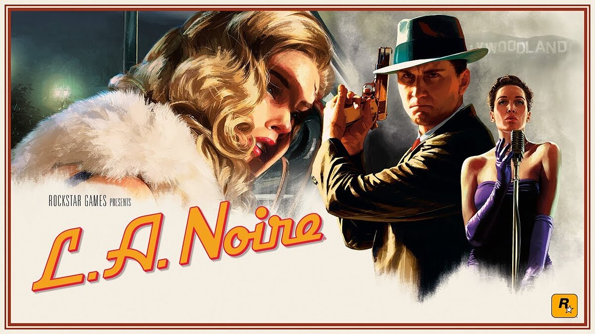 L.A. Noire - что это за игра, трейлер, системные требования, отзывы и  оценки, цены и скидки, гайды и прохождение, похожие игры