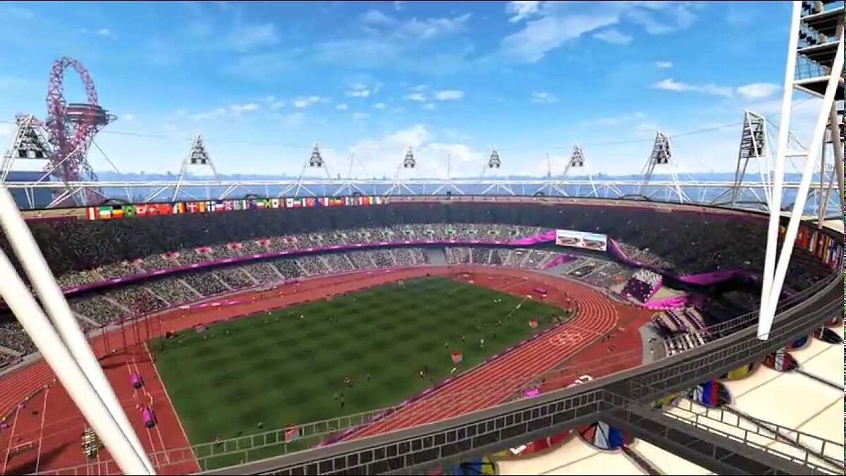 London 2012 – The Official Video Game of the Olympic Games - что это за игра,  трейлер, системные требования, отзывы и оценки, цены и скидки, гайды и  прохождение, похожие игры